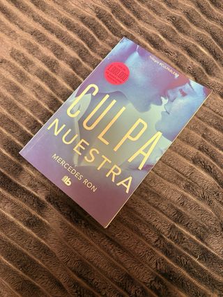 Trilogía “Culpables”