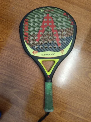 Pala de pádel infantil