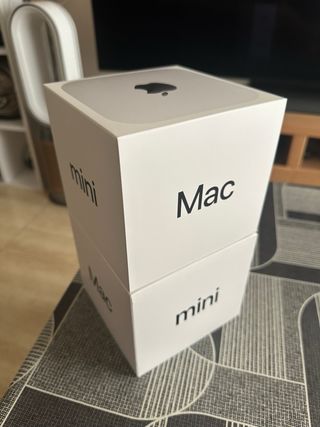 MAC MINI M4 / 256GB SSD / 16GB RAM