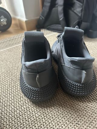 Zapatillas Adidas Talla 42 Gris
