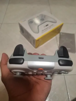 Mando EasySMX X05 | Hall Effect (No Drift) | RGB