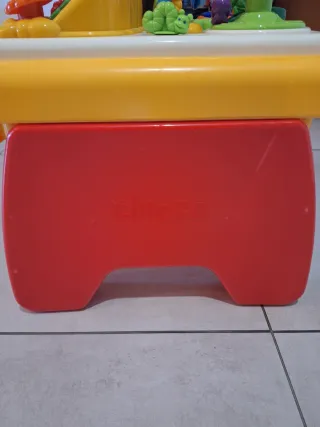 Tavolino Attività Bimbi Multicolore Chicco