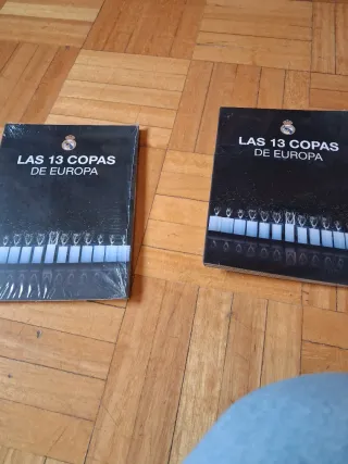 Revistas,posters,discos y muchas cosas del madrid