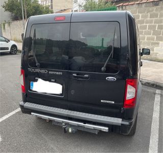 Ford Tourneo Connect 2012