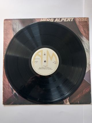 Herb Alpert - Rise Vinil LP