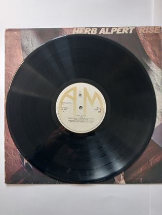 Herb Alpert - Rise Vinil LP