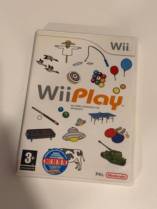 Wii Play Nintendo