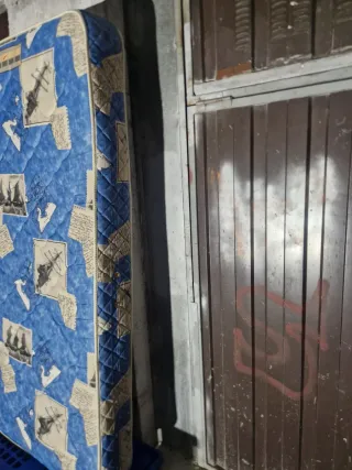 Colchón muelles 90x190