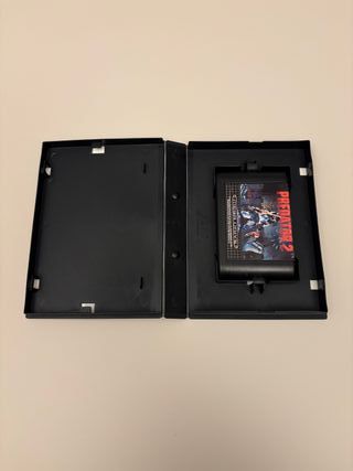 predator 2 Sega Mega drive eur