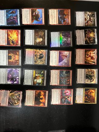 Mazo Commander Magic: Azula