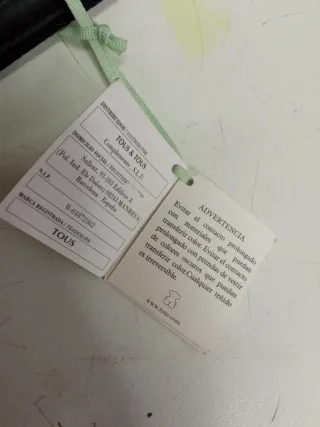 Bolso Tous Multicolor