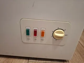 Congelador horizontal Confortec