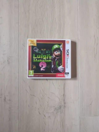Luigi's Mansion 2 Nintendo 3DS