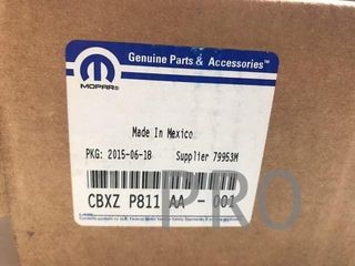 Airbag volante Dodge ram 1500 nuevo