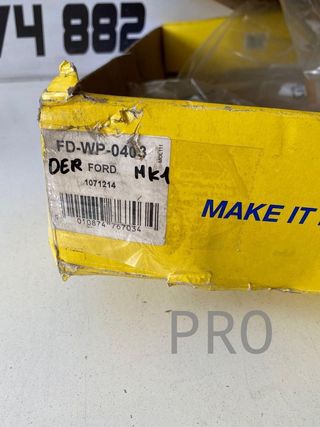 Barra oscilante ford focus mk1 FDWP0403