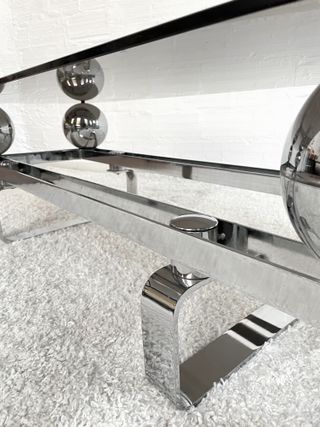 MESA CENTRO SPACE AGE. 70s