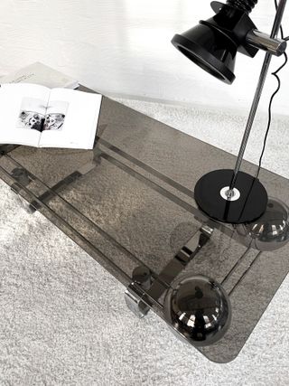 MESA CENTRO SPACE AGE. 70s