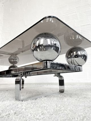 MESA CENTRO SPACE AGE. 70s