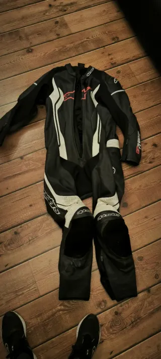 Mono alpinestar GP Force