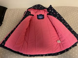 Traje de Nieve Niña Estrellas Talla 12 años