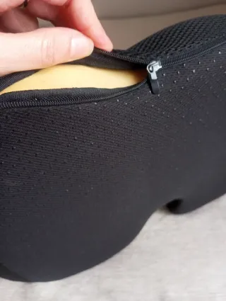 Cojín para coxis, alivio del dolor