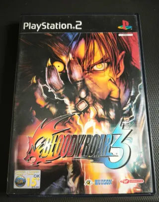 Bloody Roar 3 PS2