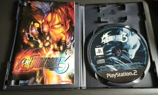 Bloody Roar 3 PS2