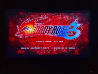 Bloody Roar 3 PS2