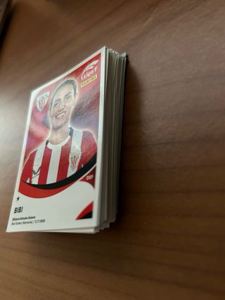 Cromos Liga F 24/25