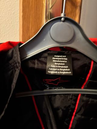 Chaqueta Alpinestars Talla L no negociable