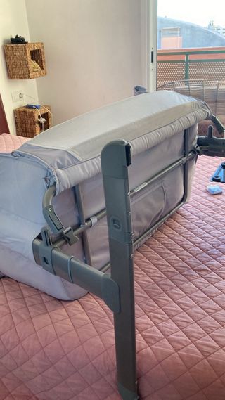 Cuna colecho Chicco Next2Me