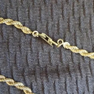 Collar Crucifijo Primera Comunión