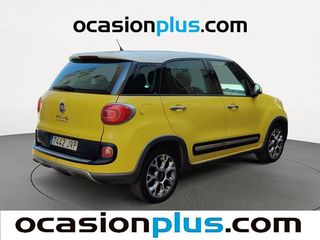 Fiat 500L 0.9 Turbo TwinAir S&S Trekking 77 kW (105 CV)