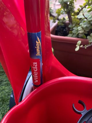 Carrito Limpieza Vileda Juguete