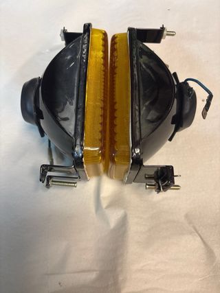 Faros Antiniebla Kinby Amarillos