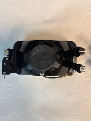 Faros Antiniebla Kinby Amarillos