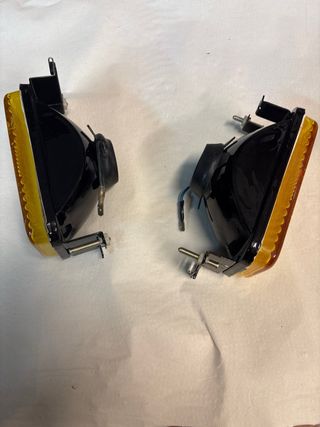 Faros Antiniebla Kinby Amarillos