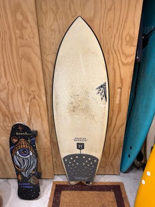 Tabla de surf Seaside Machado