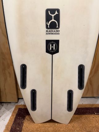 Tabla de surf Seaside Machado