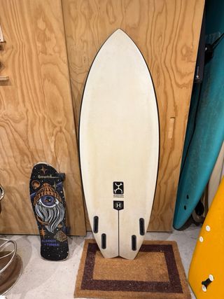 Tabla de surf Seaside Machado