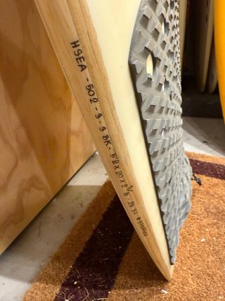 Tabla de surf Seaside Machado