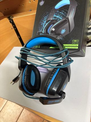 Auriculares Phoinikas H-1