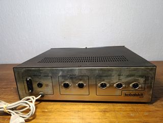 Kobalskit Hi-Fi Stereo Amplifier