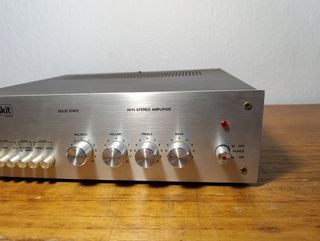 Kobalskit Hi-Fi Stereo Amplifier