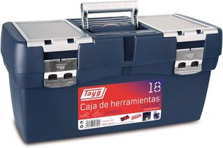 Tayg Caja Herramientas Plástico N. 18