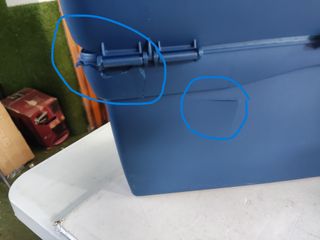 Tayg Caja Herramientas Plástico N. 18