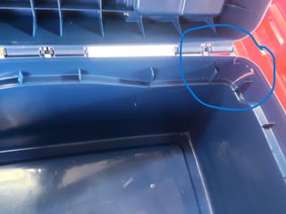 Tayg Caja Herramientas Plástico N. 18