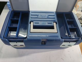 Tayg Caja Herramientas Plástico N. 18