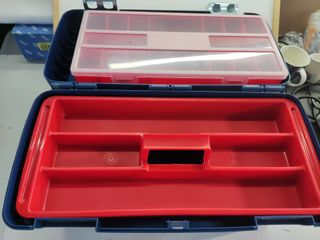 Tayg Caja Herramientas Plástico N. 18