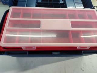 Tayg Caja Herramientas Plástico N. 18